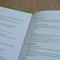NIV Schools Hardback Bible