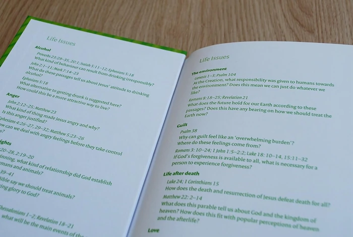 NIV Schools Hardback Bible
