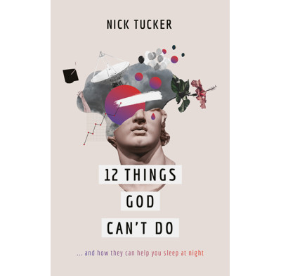 12 Things God Can't Do (ebook)