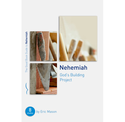 Nehemiah: God's Building Project (ebook)