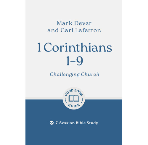 1 Corinthians 1-9: Challenging church (ebook)