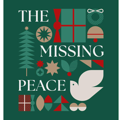 The Missing Peace Tract (Pack of 25)
