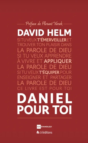 Daniel For You (French edition)