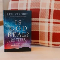 Is God Real? for Teens