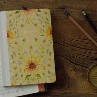 ESV Prayer Journal: 30 Days on Wisdom