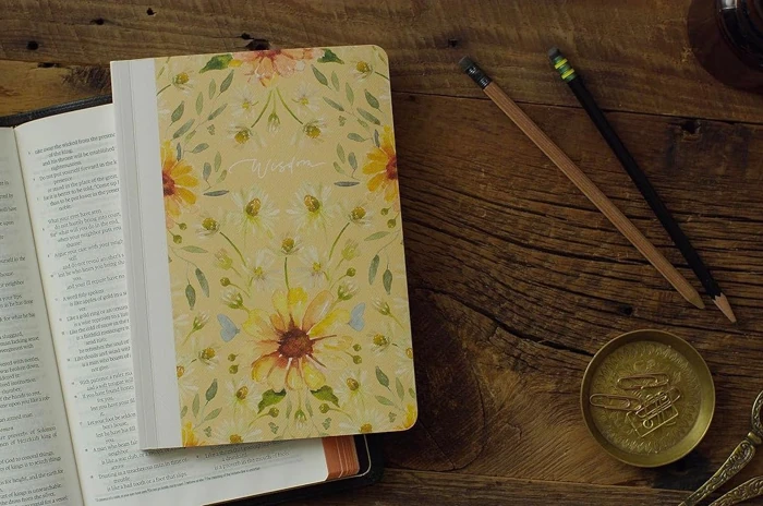 ESV Prayer Journal: 30 Days on Wisdom