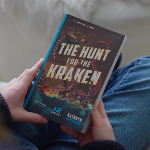 The Hunt for the Kraken