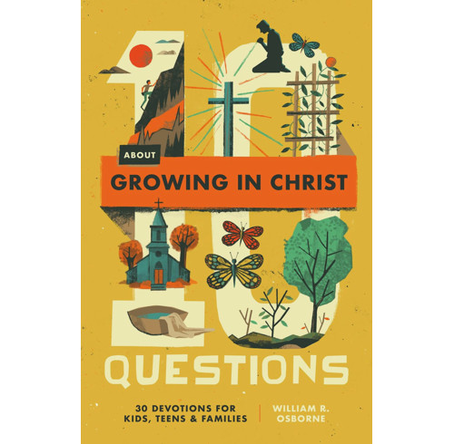 10 Questions About Growing in Christ