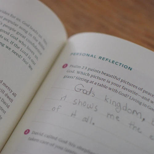 The Biggest Story Curriculum, Student Workbook