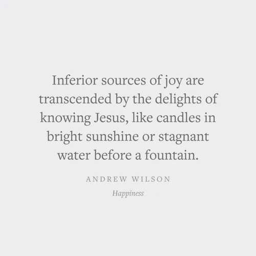 Happiness