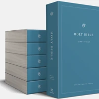 ESV Economy Bible, Giant Print