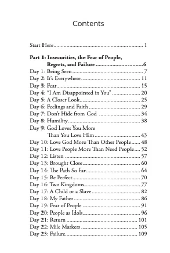 A Small Book about Why We Hide