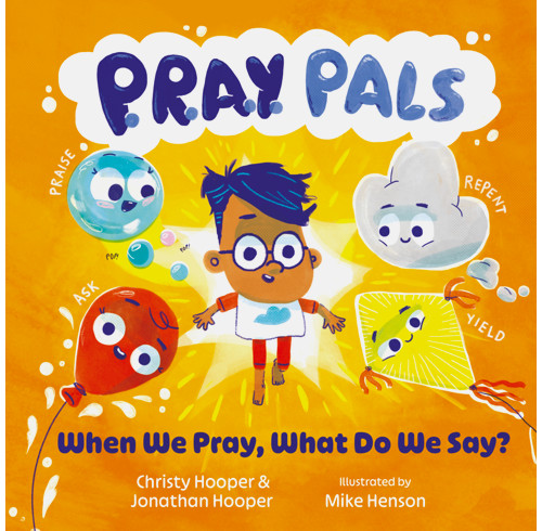 P.R.A.Y. Pals (ebook)