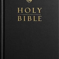 ESV Church Bible, Large Print