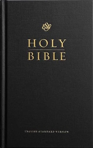 ESV Church Bible, Large Print