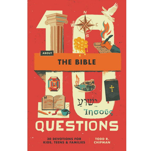 10 Questions About the Bible