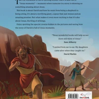 Jesus Moments: David