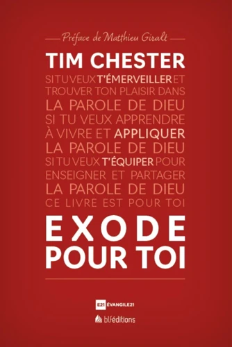 Exodus For You (French)
