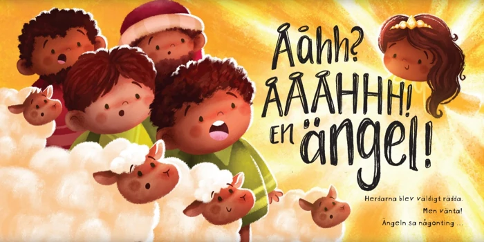 A Very Noisy Christmas (Swedish)