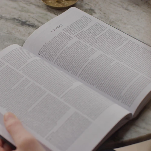 ESV Gift and Award Bible (TruTone®, Black)