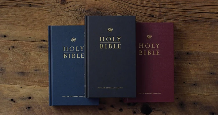 ESV Church Bible, Large Print