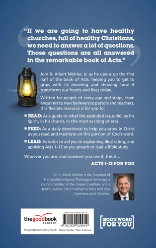 Acts 1 – 12 For You (ebook)