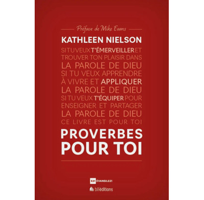 Proverbs For You (French)