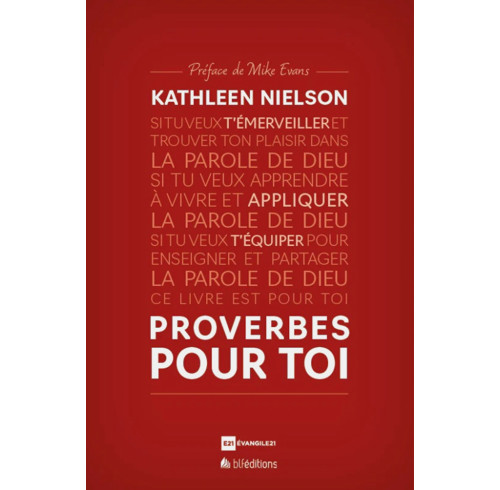 Proverbs For You (French)