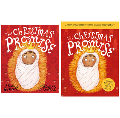 The Christmas Promise Storybook and Sunday School Curriculum