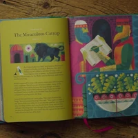 The Biggest Story Bible Storybook (TruTone)