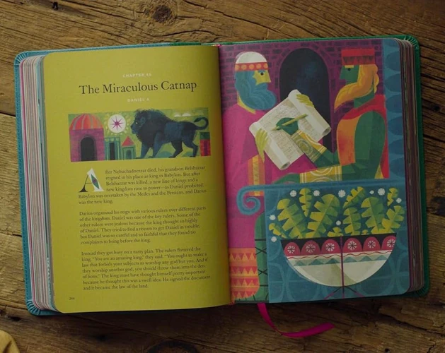 The Biggest Story Bible Storybook (TruTone)