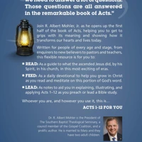 Acts 1 – 12 For You