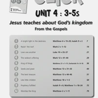 Click Unit 4: 3-5s Leader's Manual