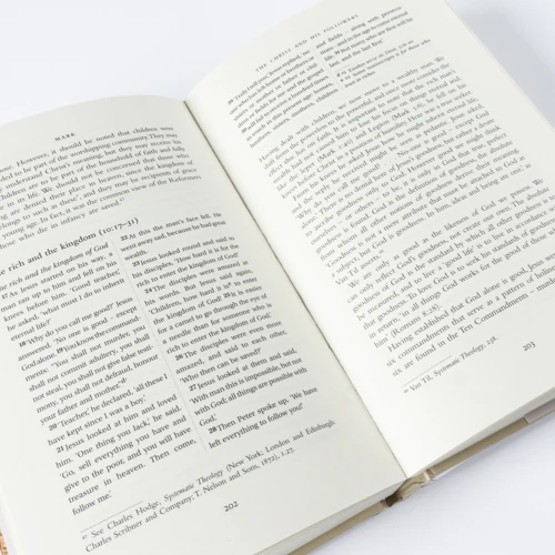 The Hodder Bible Commentary: Mark
