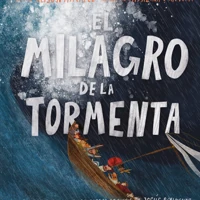 The Storm That Stopped Storybook (Spanish)