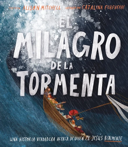 The Storm That Stopped Storybook (Spanish)