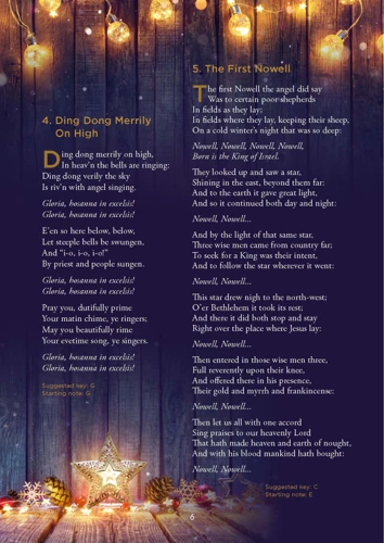 Christmas Carols
