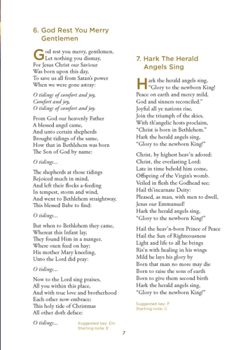 Christmas Carols