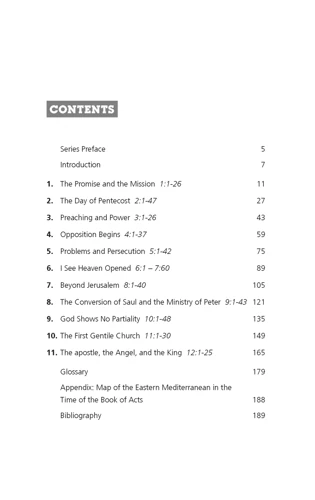Acts For You Set