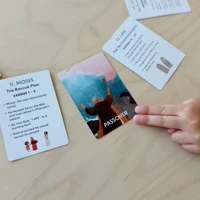 God's Story, Our Story Cards