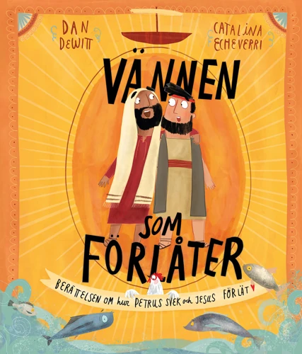 The Friend who Forgives (Swedish)