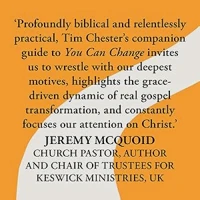You Can Change (Devotional)