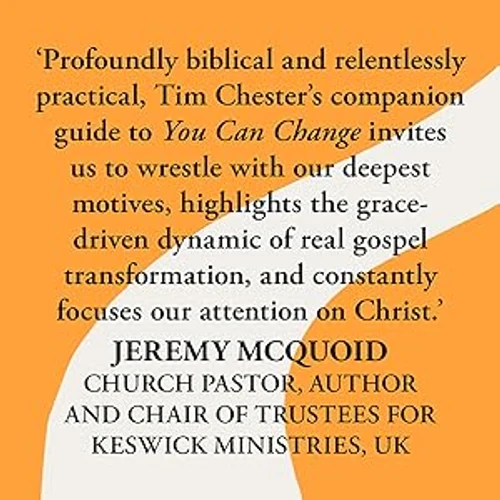 You Can Change (Devotional)