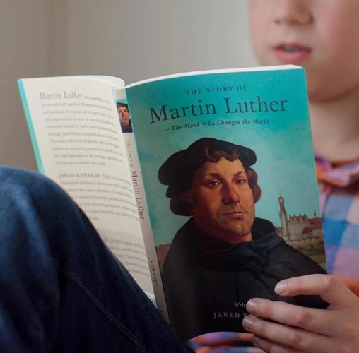 The Story of Martin Luther