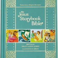 The Jesus Storybook Bible Gift Edition
