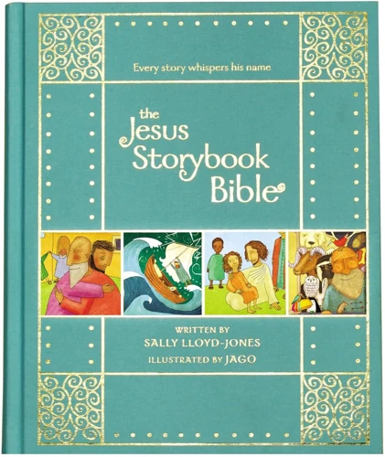 The Jesus Storybook Bible Gift Edition