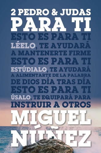 2 Peter & Jude For You (Spanish)