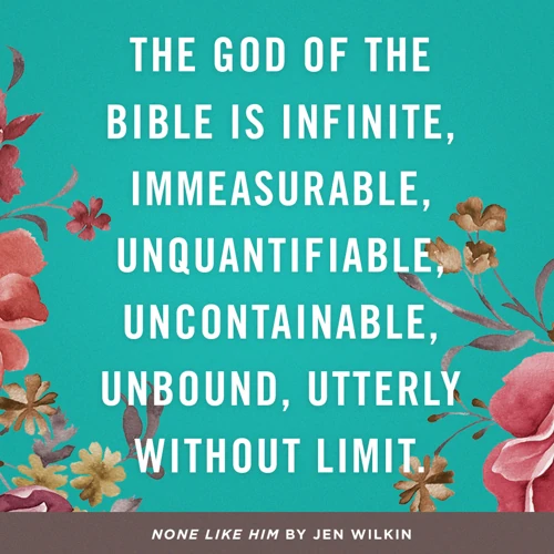 None Like Him and In His Image Gift Edition