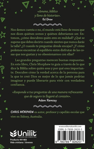 Who Am I and Why Do I Matter? (Spanish)