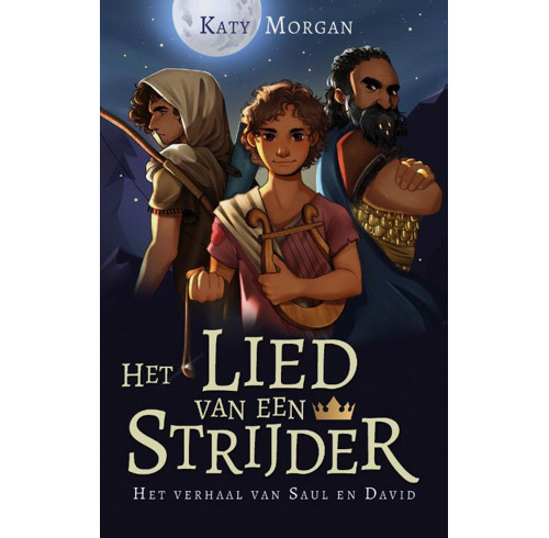 The Songs of a Warrior (Dutch)